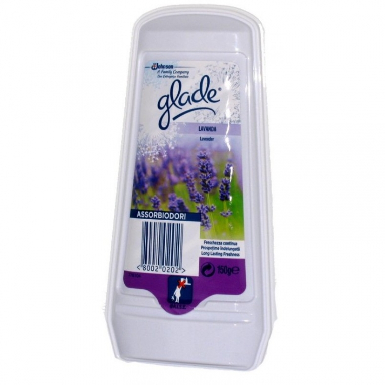 DEOD.GLADE ASSORBIODORI LAVAND